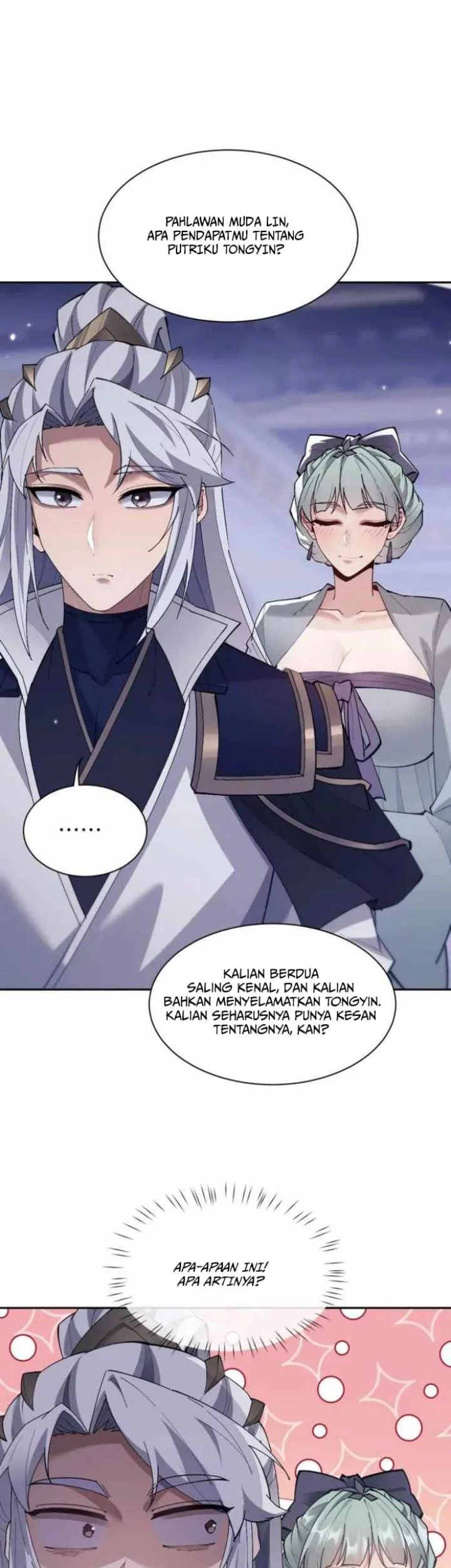 Unbeatable Sword Master Cultivator chapter 66 halaman 14