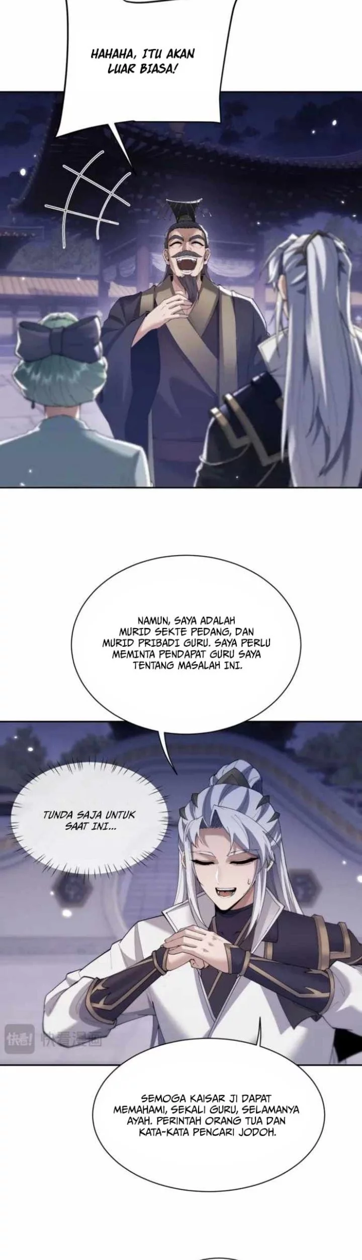 Unbeatable Sword Master Cultivator chapter 66 halaman 18