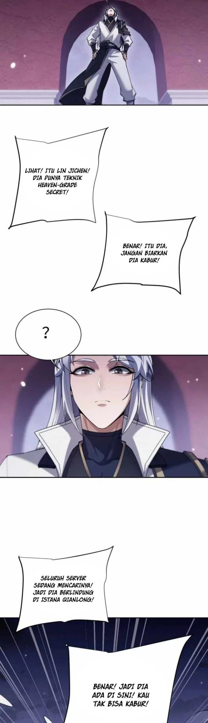 Unbeatable Sword Master Cultivator chapter 66 halaman 27