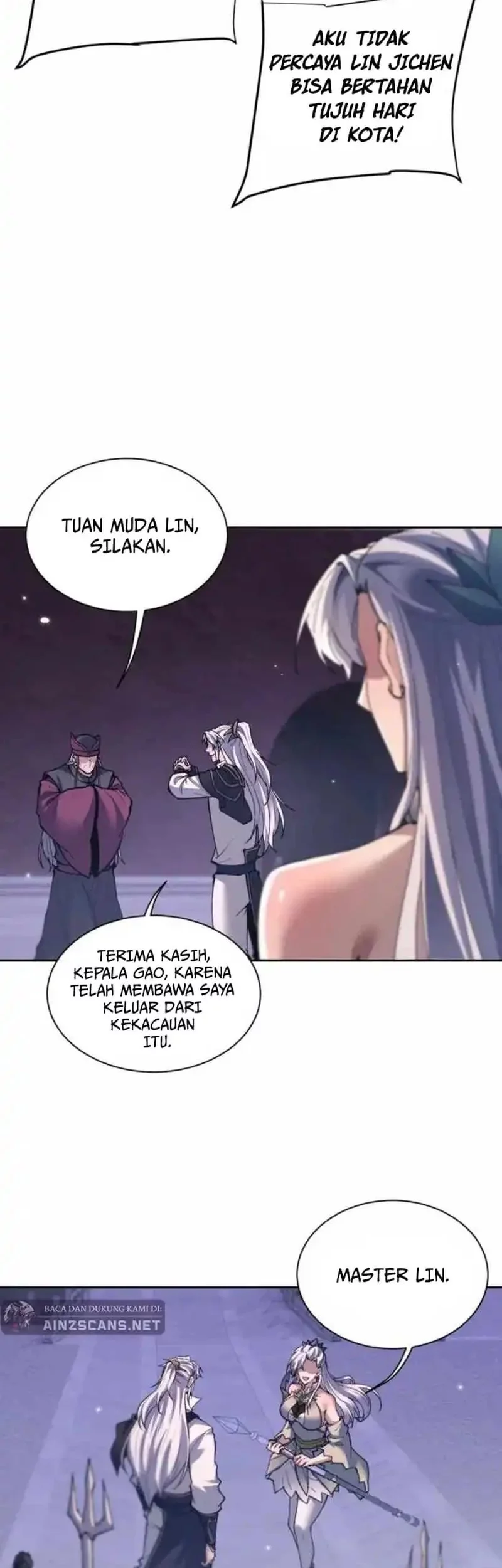 Unbeatable Sword Master Cultivator Bab 67 halaman 34