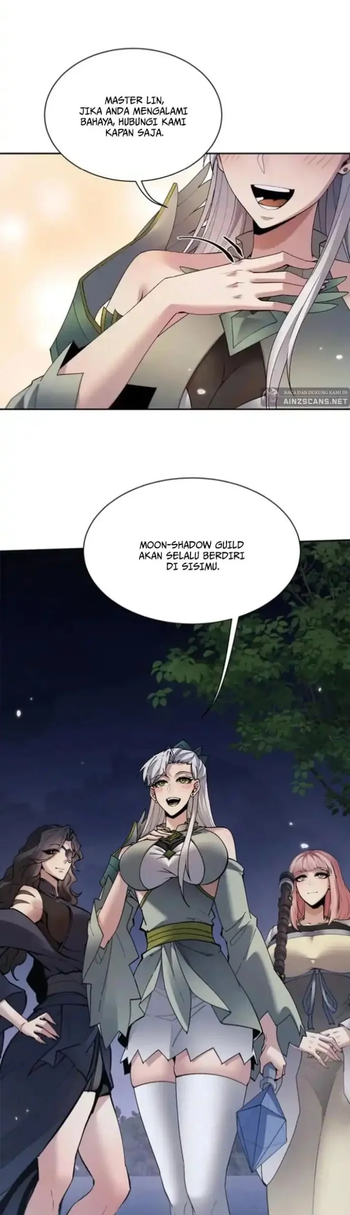 Unbeatable Sword Master Cultivator Bab 68 halaman 4