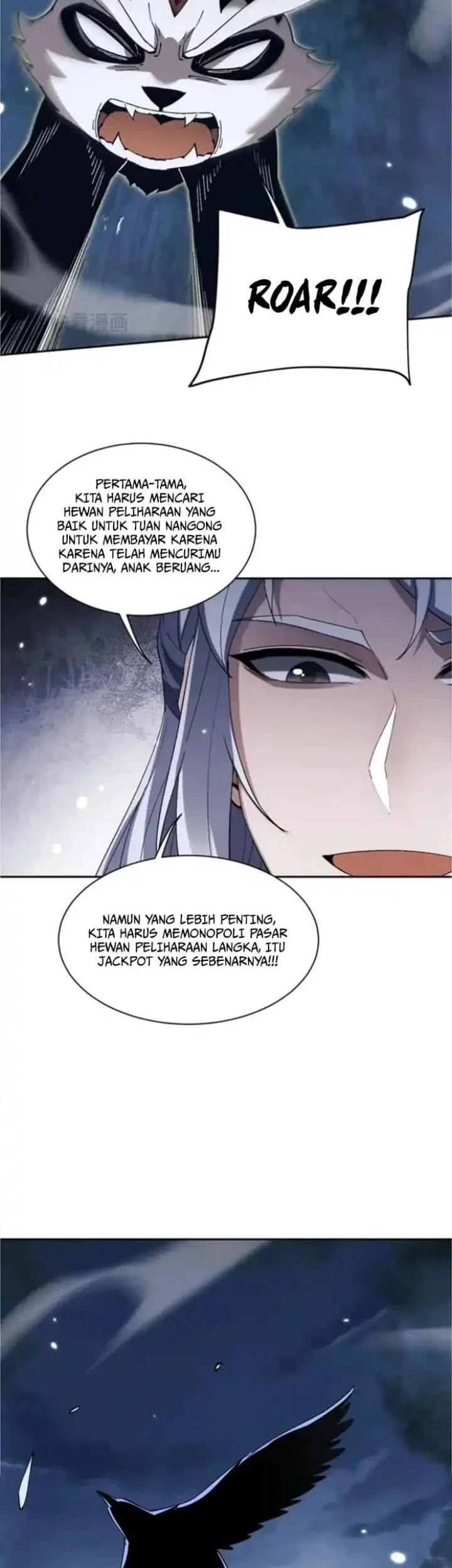 Unbeatable Sword Master Cultivator Bab 68 halaman 9