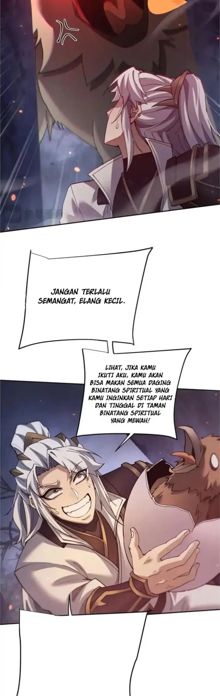 Unbeatable Sword Master Cultivator Bab 68 halaman 16