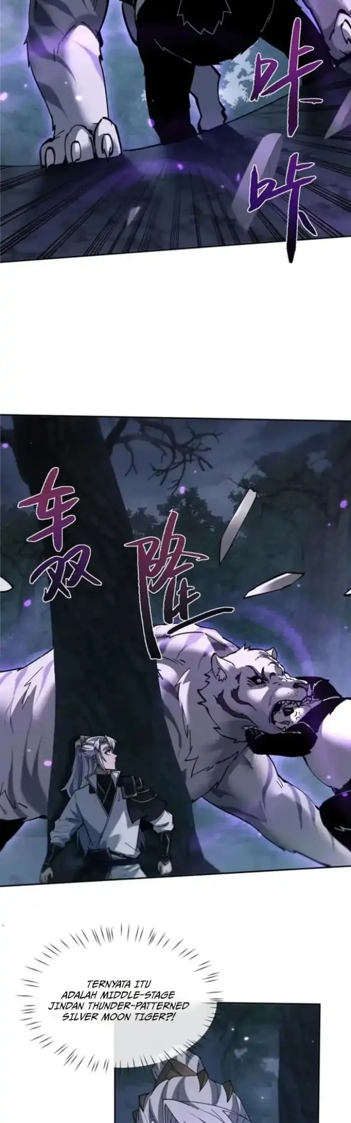 Unbeatable Sword Master Cultivator Bab 68 halaman 21