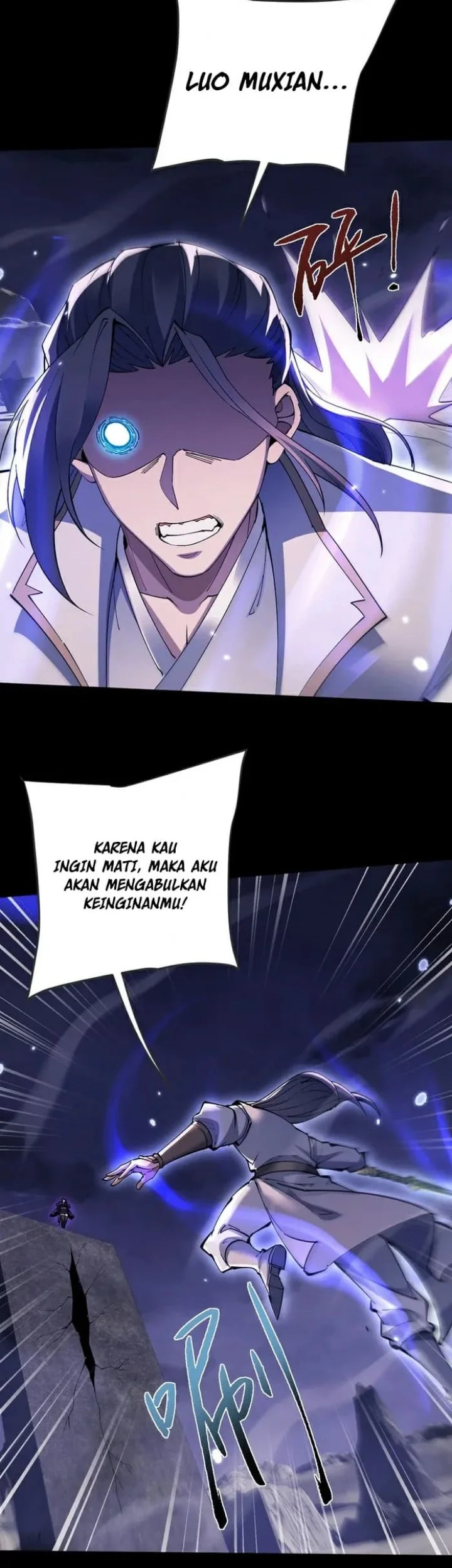 Unbeatable Sword Master Cultivator Bab 69 halaman 10