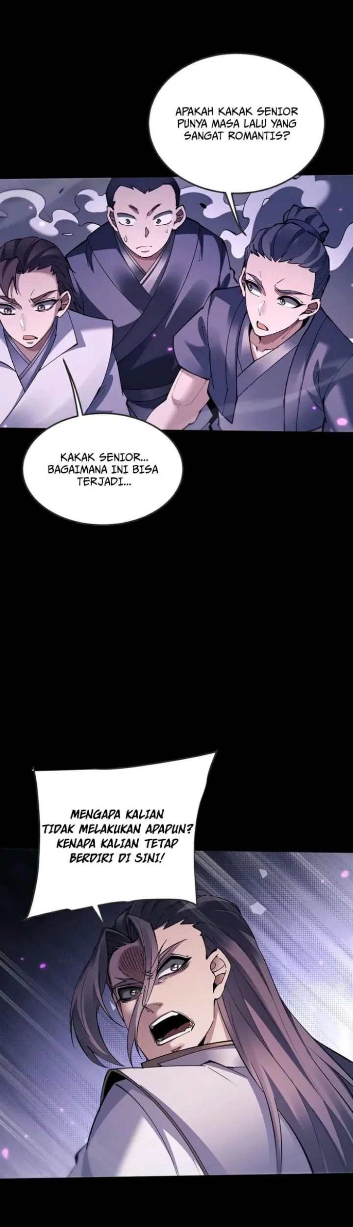 Unbeatable Sword Master Cultivator Bab 69 halaman 14
