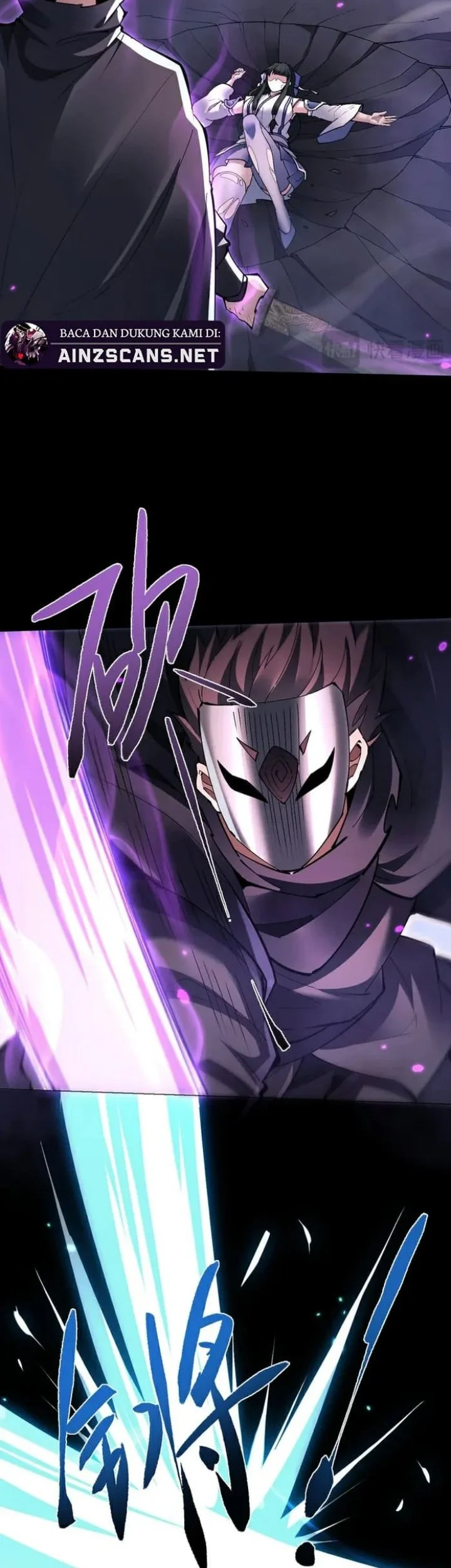 Unbeatable Sword Master Cultivator Bab 69 halaman 18