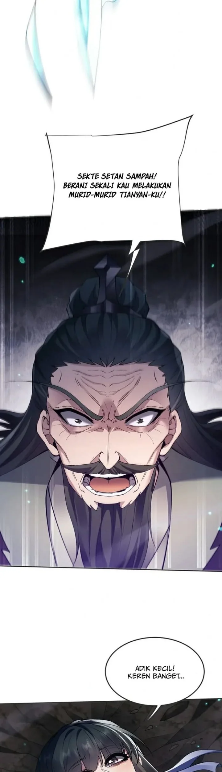 Unbeatable Sword Master Cultivator Bab 69 halaman 22