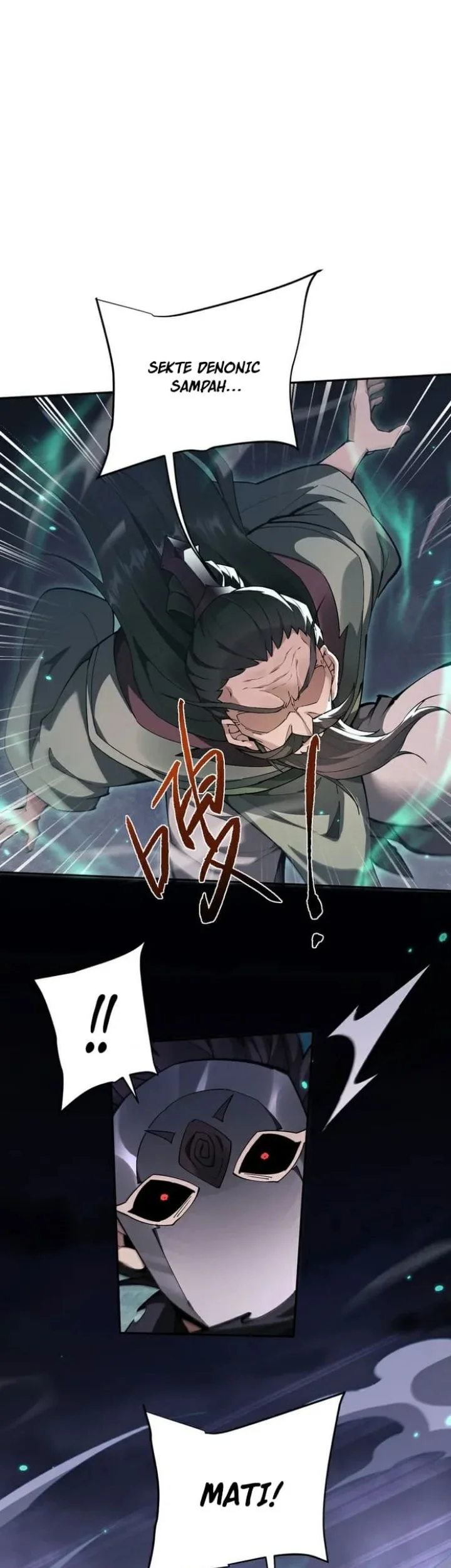 Unbeatable Sword Master Cultivator Bab 69 halaman 25