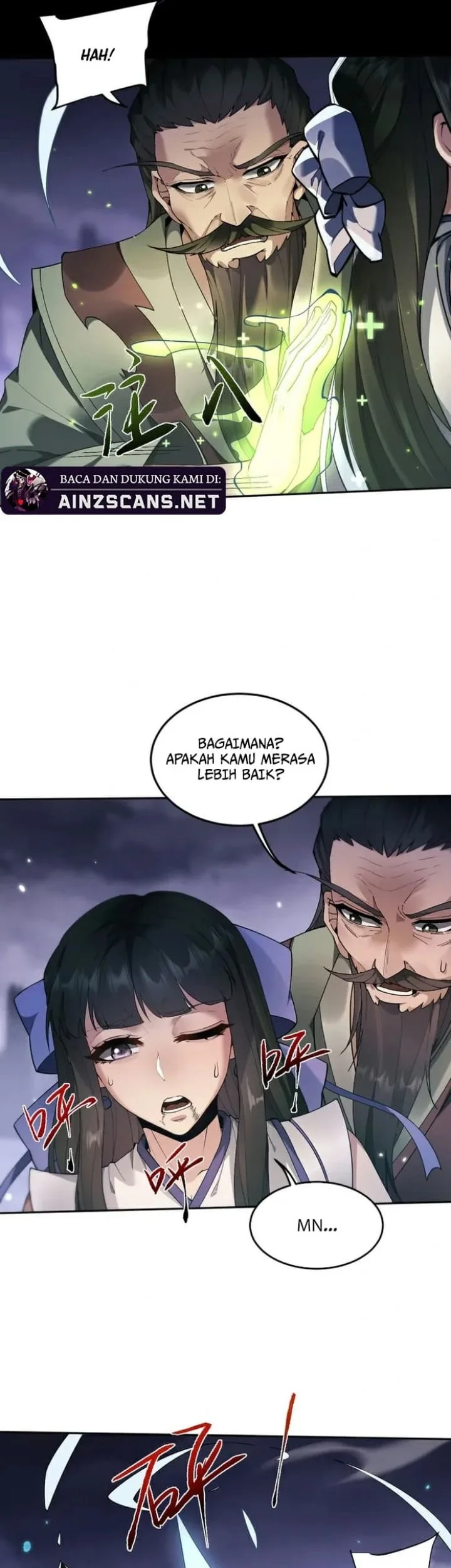 Unbeatable Sword Master Cultivator Bab 69 halaman 28