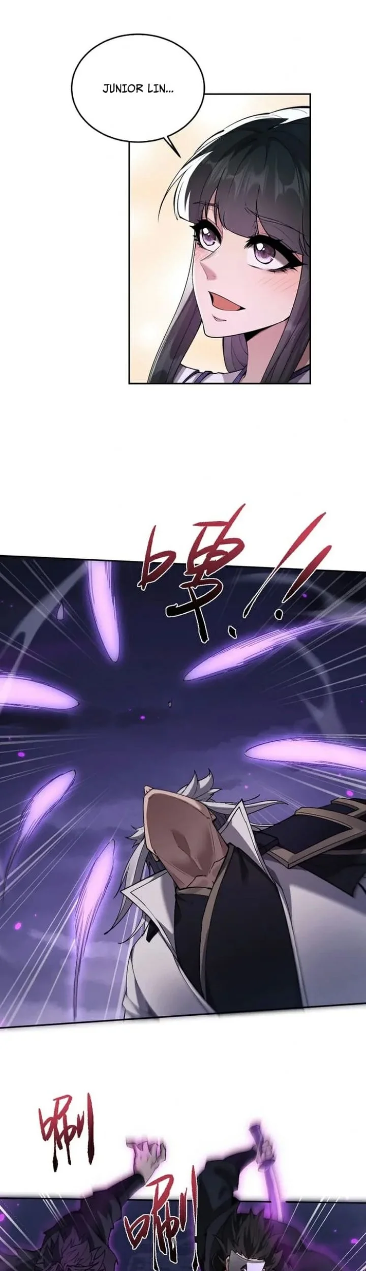 Unbeatable Sword Master Cultivator Bab 69 halaman 32