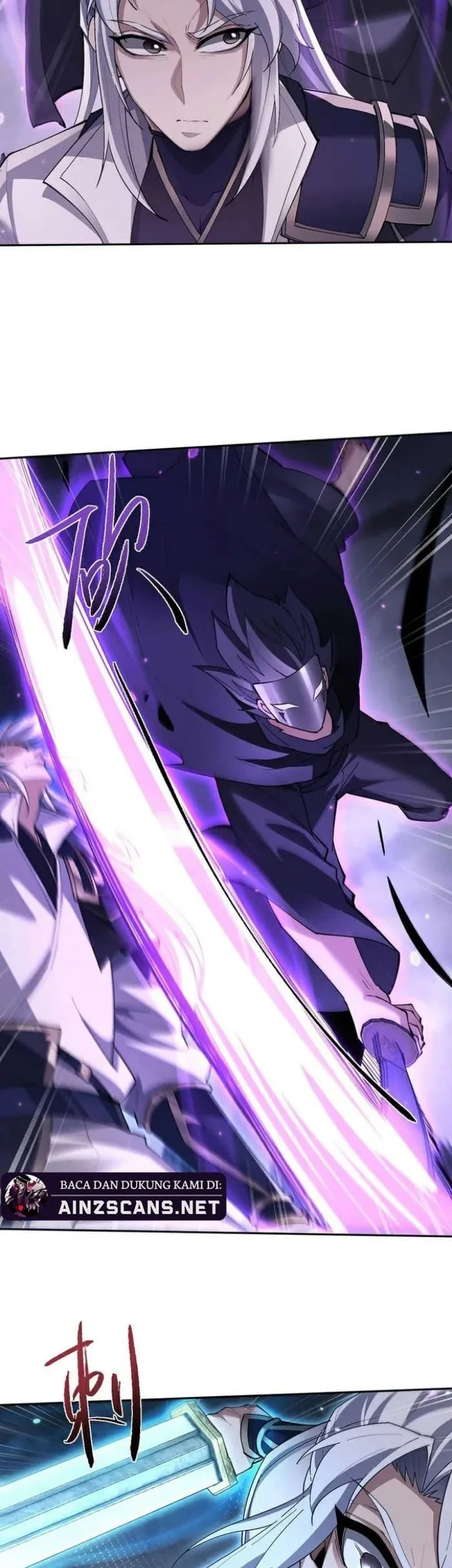 Unbeatable Sword Master Cultivator Bab 69 halaman 37