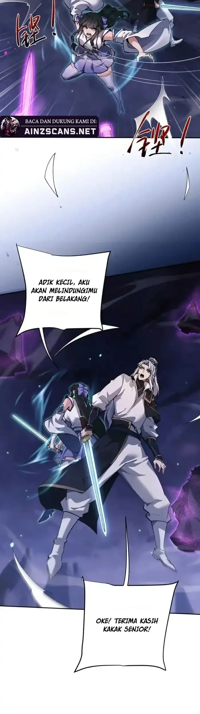 Unbeatable Sword Master Cultivator chapter 71 halaman 3
