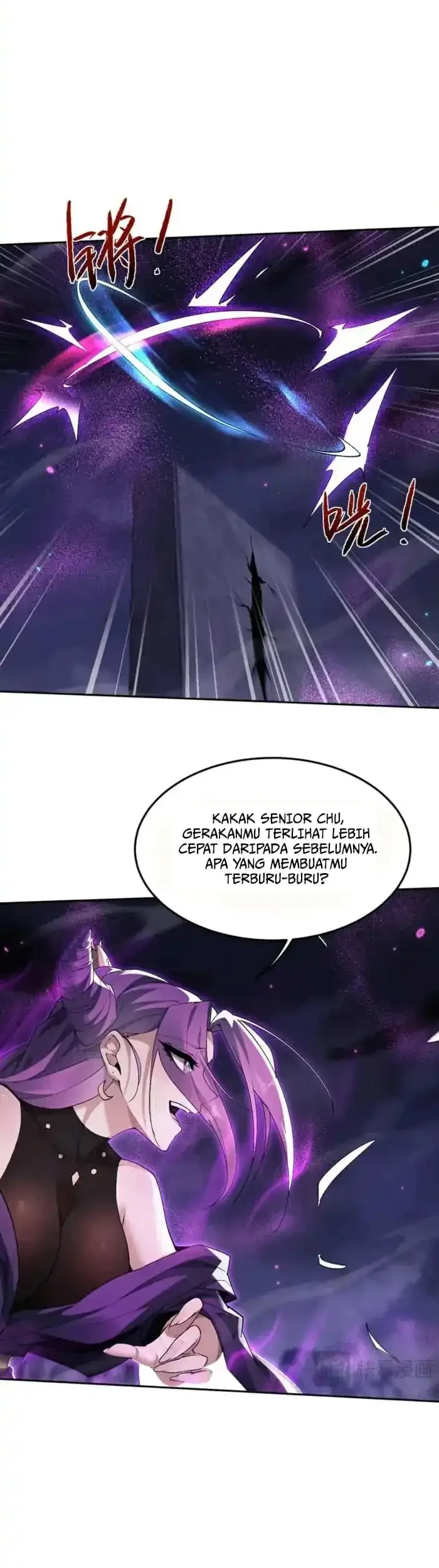 Unbeatable Sword Master Cultivator chapter 71 halaman 4