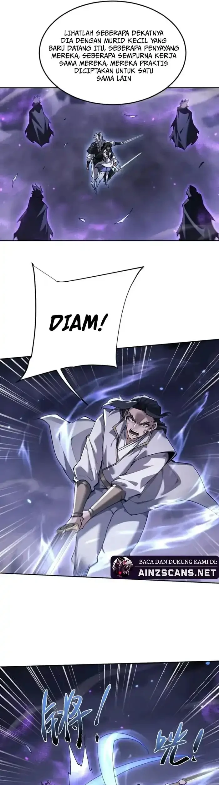 Unbeatable Sword Master Cultivator chapter 71 halaman 7