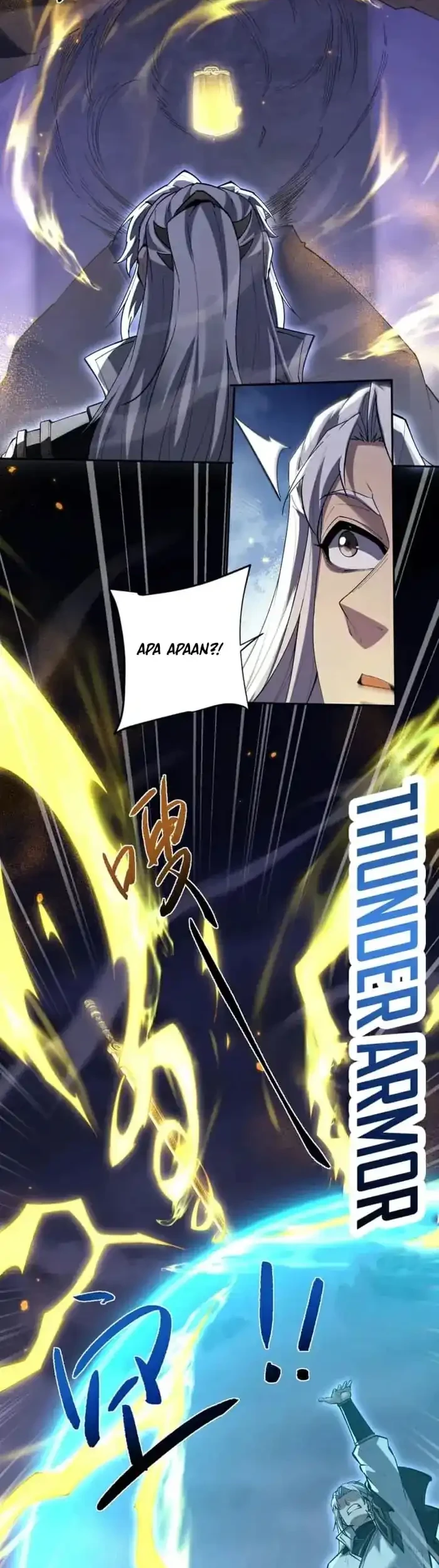 Unbeatable Sword Master Cultivator chapter 71 halaman 19