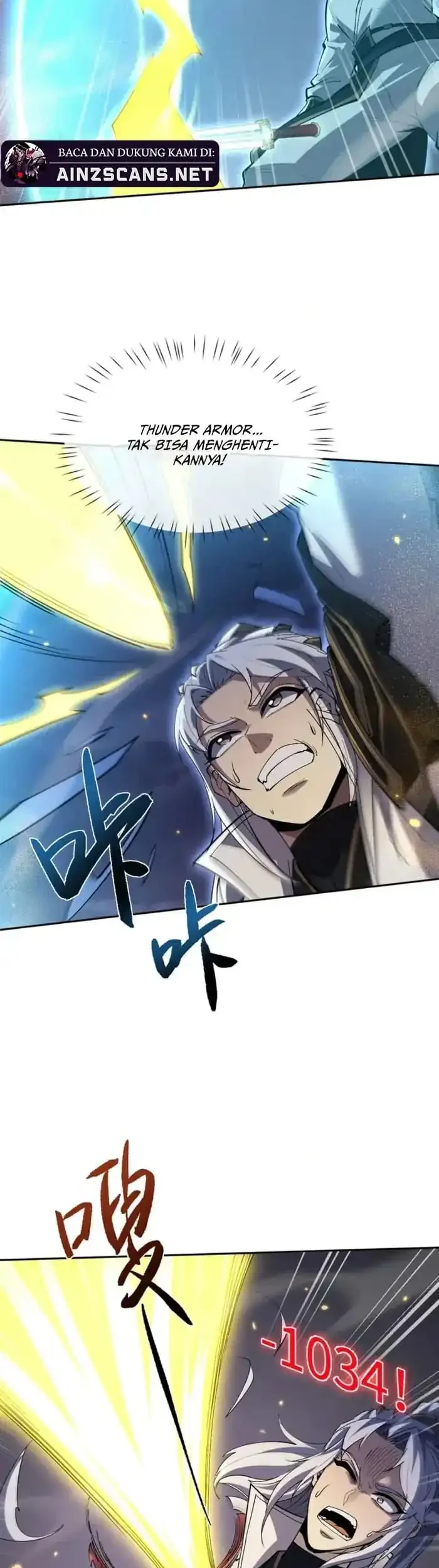 Unbeatable Sword Master Cultivator chapter 71 halaman 20