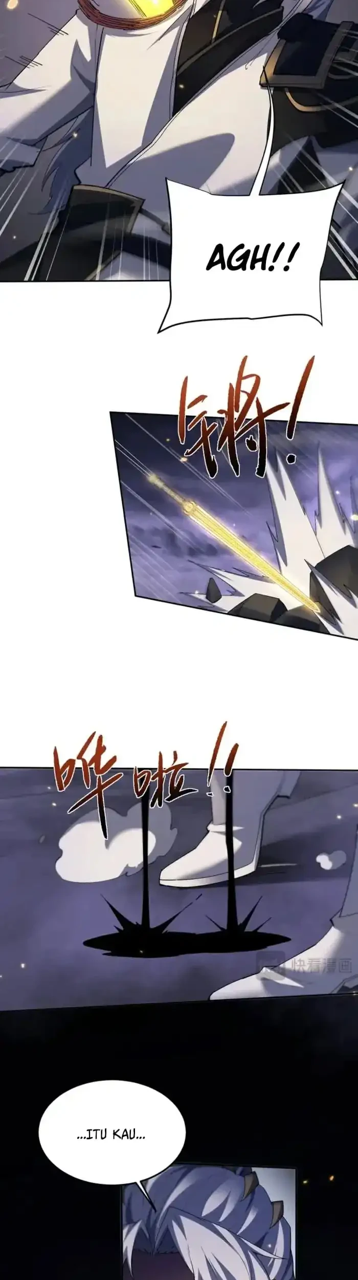 Unbeatable Sword Master Cultivator chapter 71 halaman 21