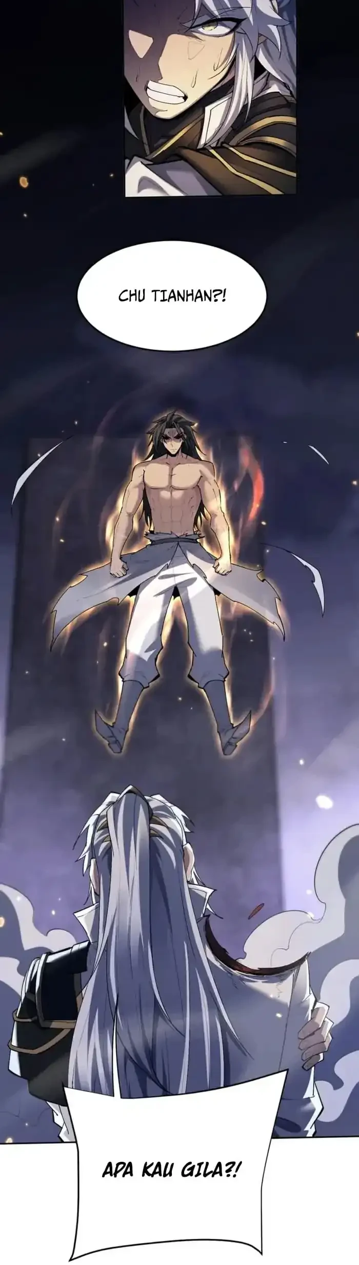 Unbeatable Sword Master Cultivator chapter 71 halaman 22