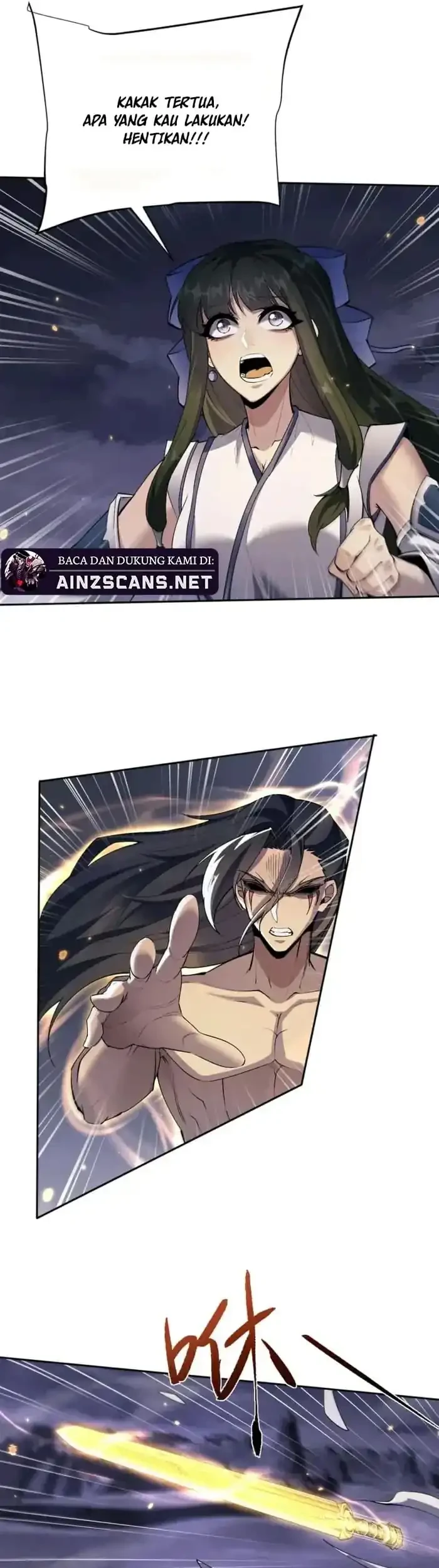Unbeatable Sword Master Cultivator chapter 71 halaman 23