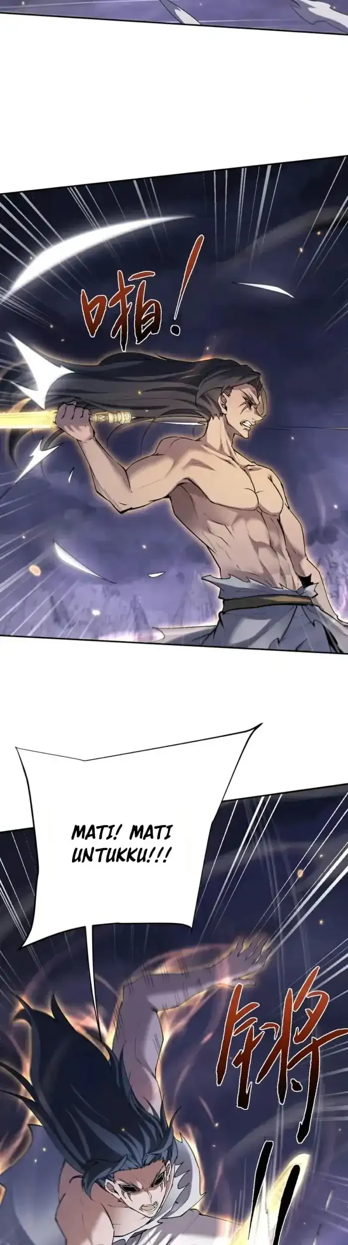 Unbeatable Sword Master Cultivator chapter 71 halaman 24
