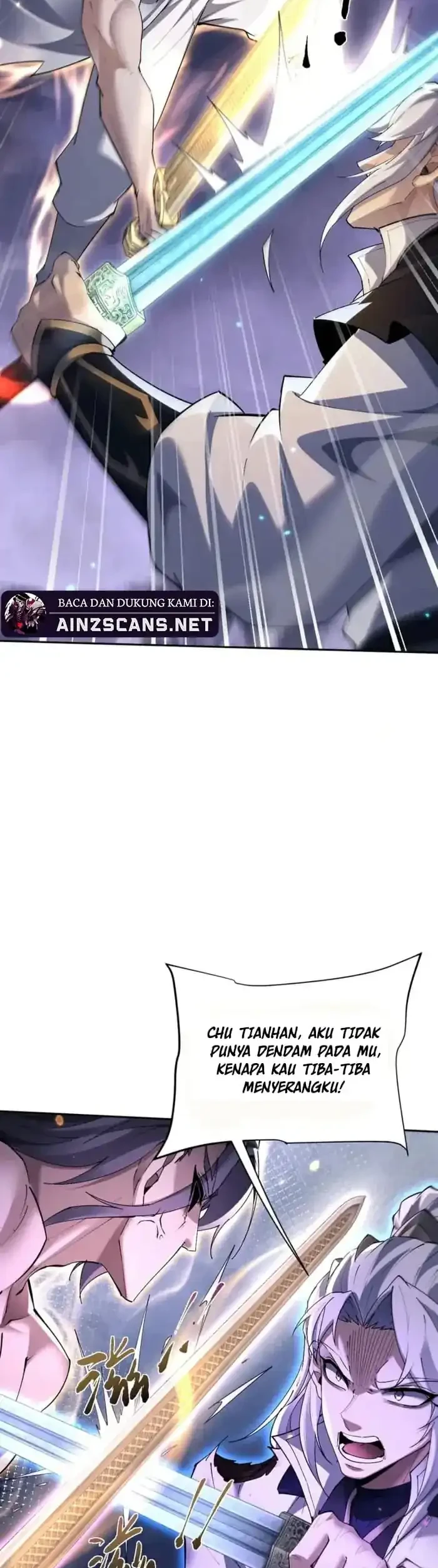 Unbeatable Sword Master Cultivator chapter 71 halaman 25