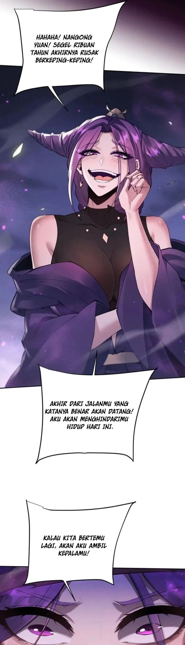 Unbeatable Sword Master Cultivator chapter 72 halaman 5