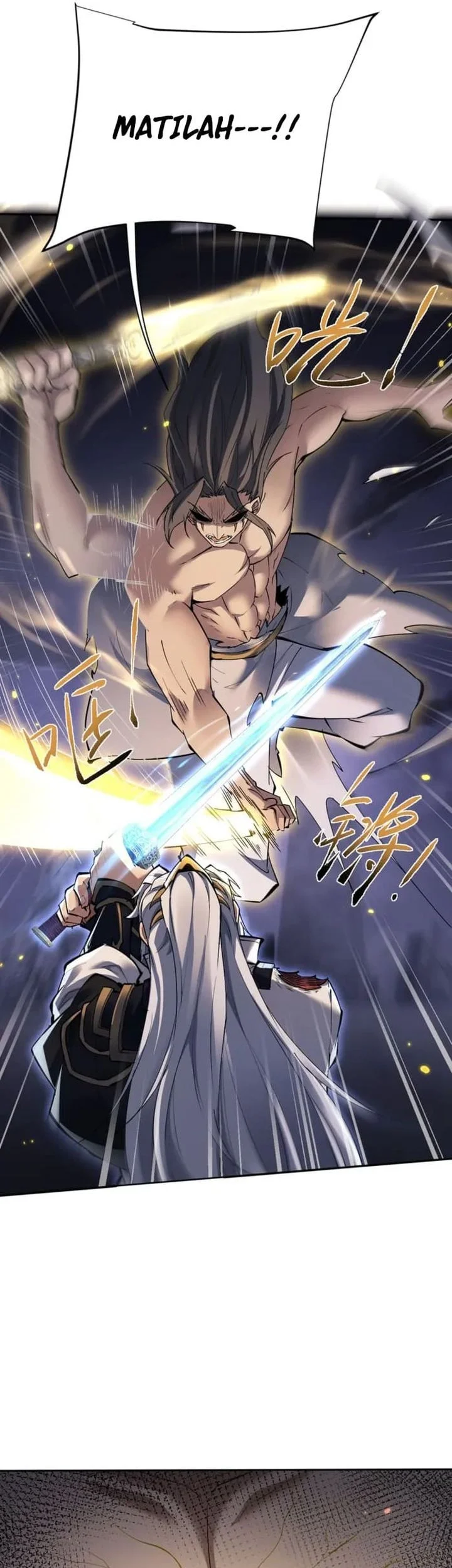 Unbeatable Sword Master Cultivator chapter 72 halaman 9