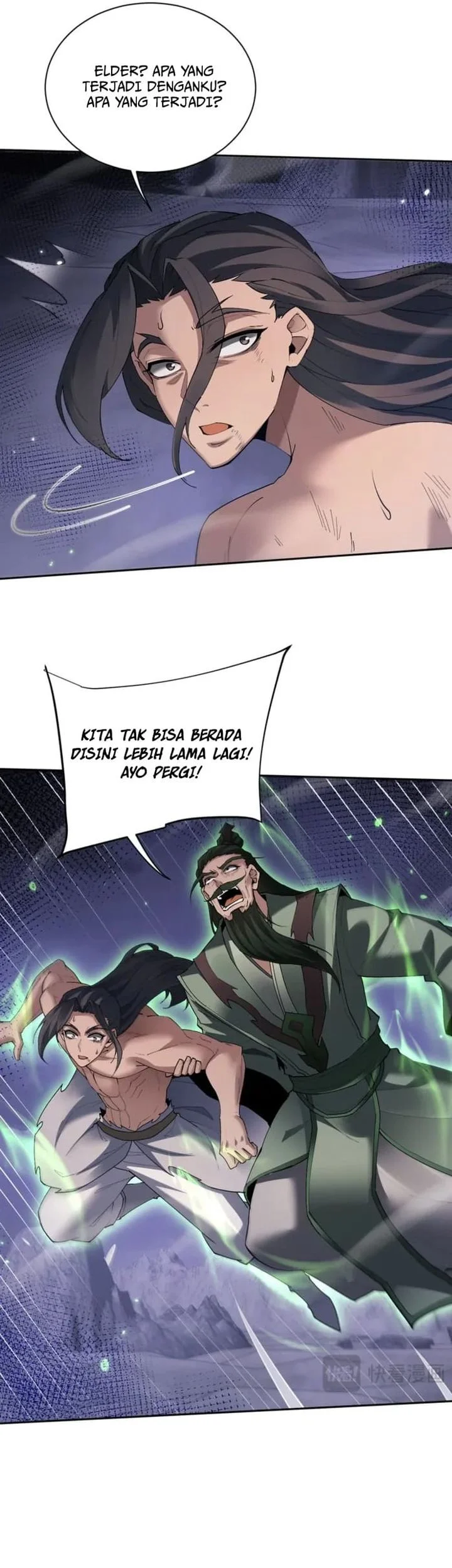 Unbeatable Sword Master Cultivator chapter 72 halaman 13