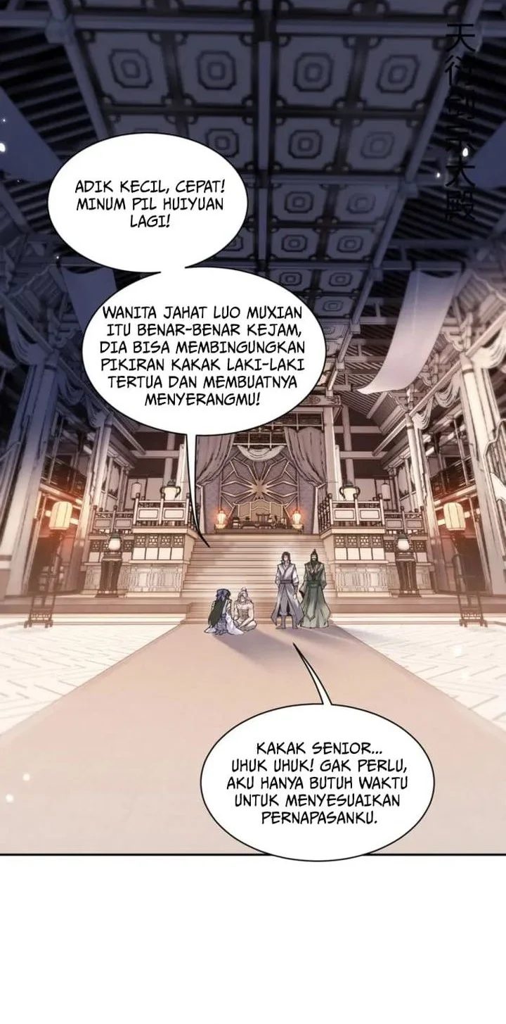 Unbeatable Sword Master Cultivator chapter 72 halaman 16