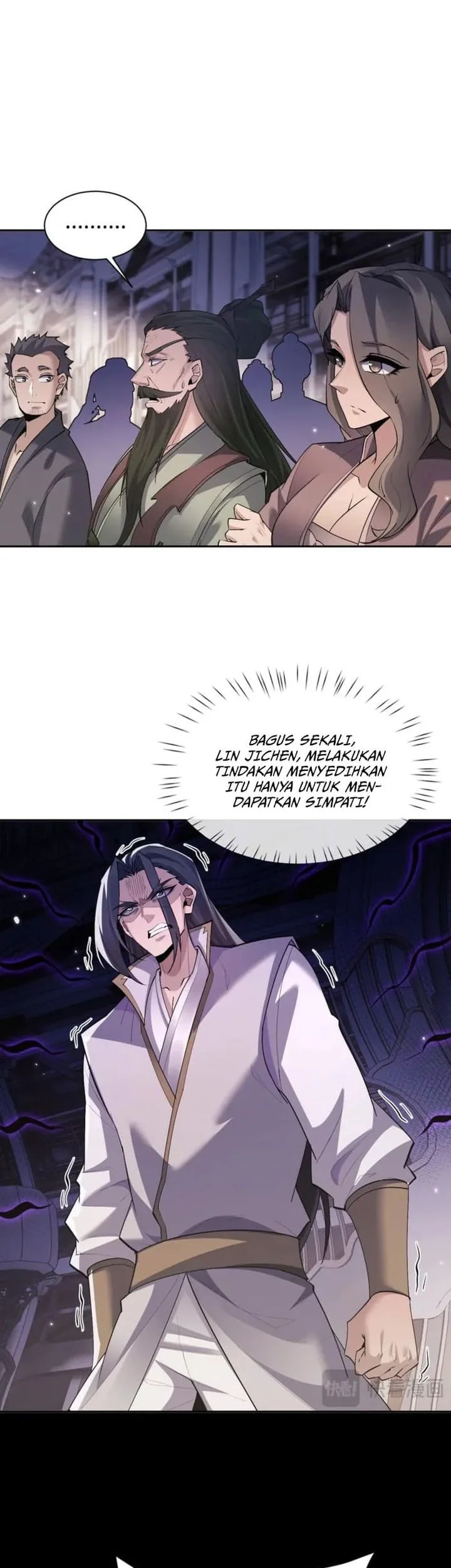 Unbeatable Sword Master Cultivator chapter 72 halaman 27