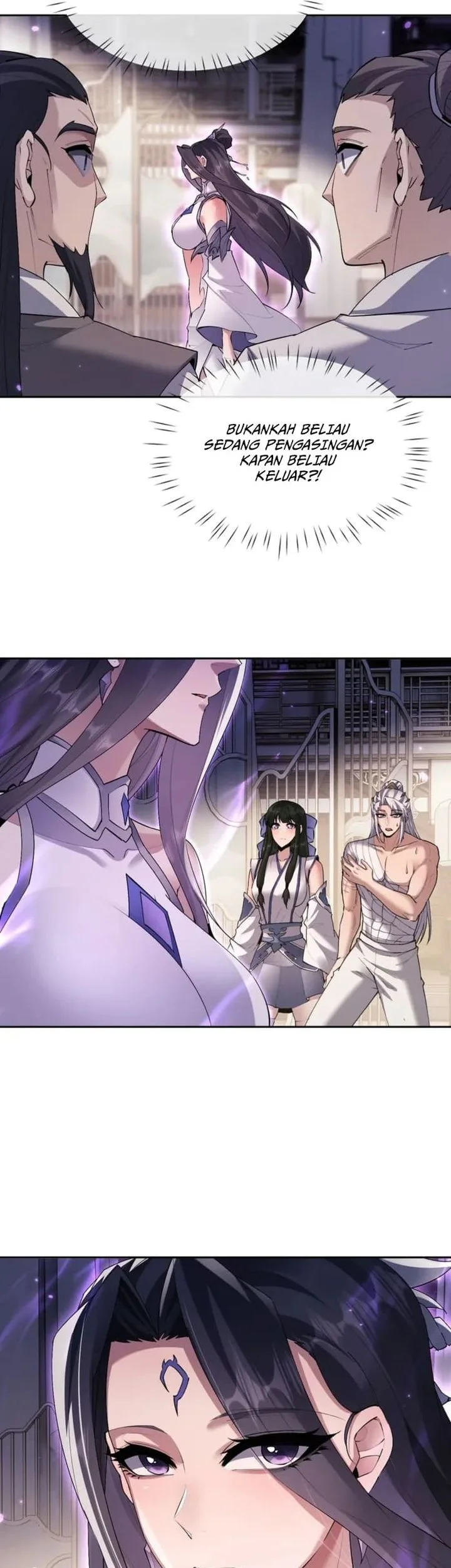 Unbeatable Sword Master Cultivator chapter 72 halaman 31