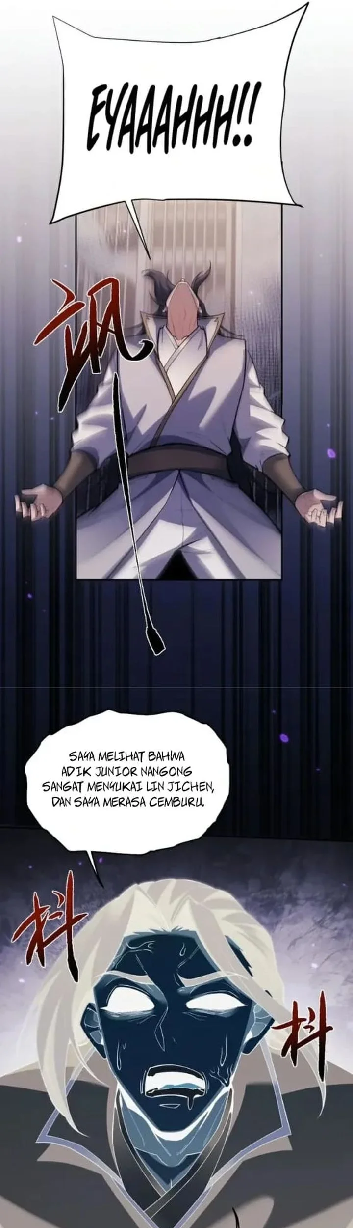 Unbeatable Sword Master Cultivator chapter 73 halaman 5