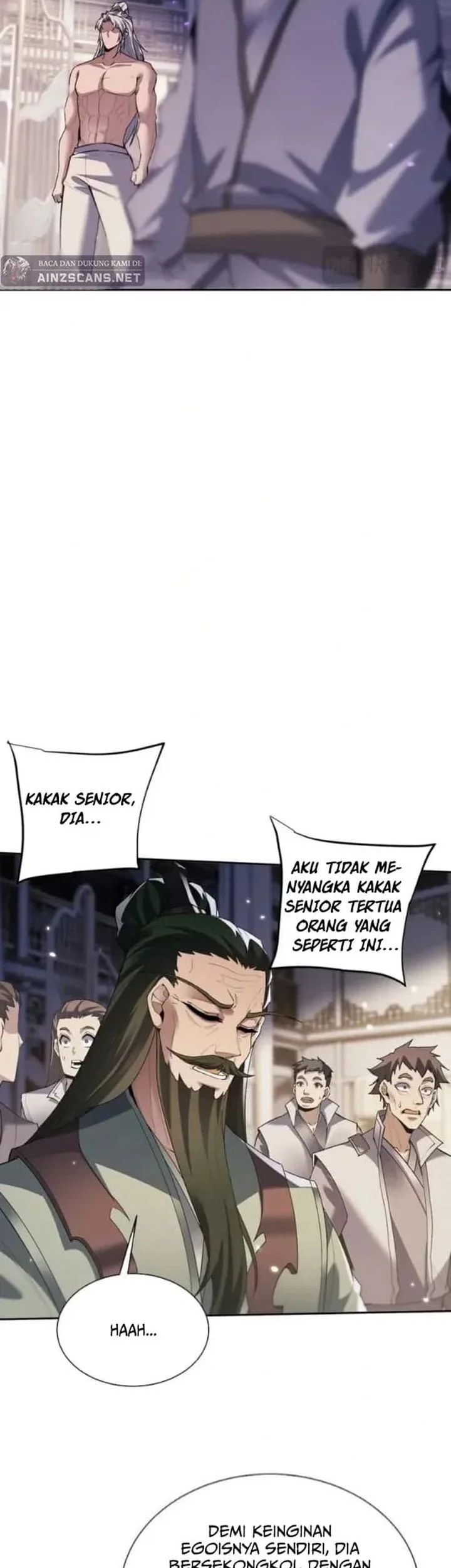 Unbeatable Sword Master Cultivator chapter 73 halaman 7