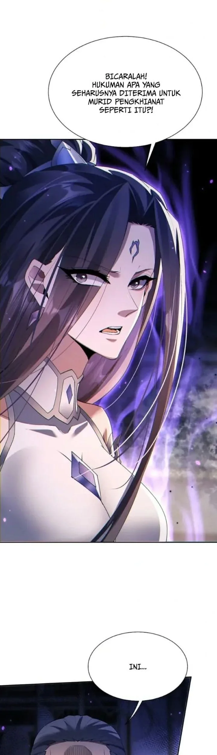 Unbeatable Sword Master Cultivator chapter 73 halaman 9