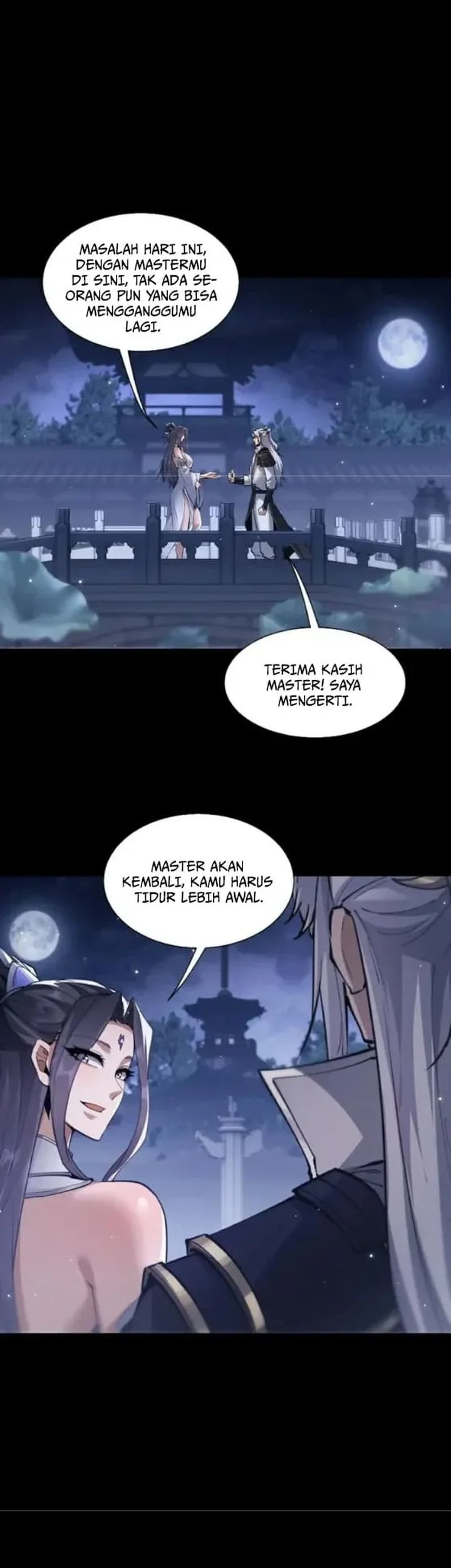 Unbeatable Sword Master Cultivator chapter 73 halaman 13