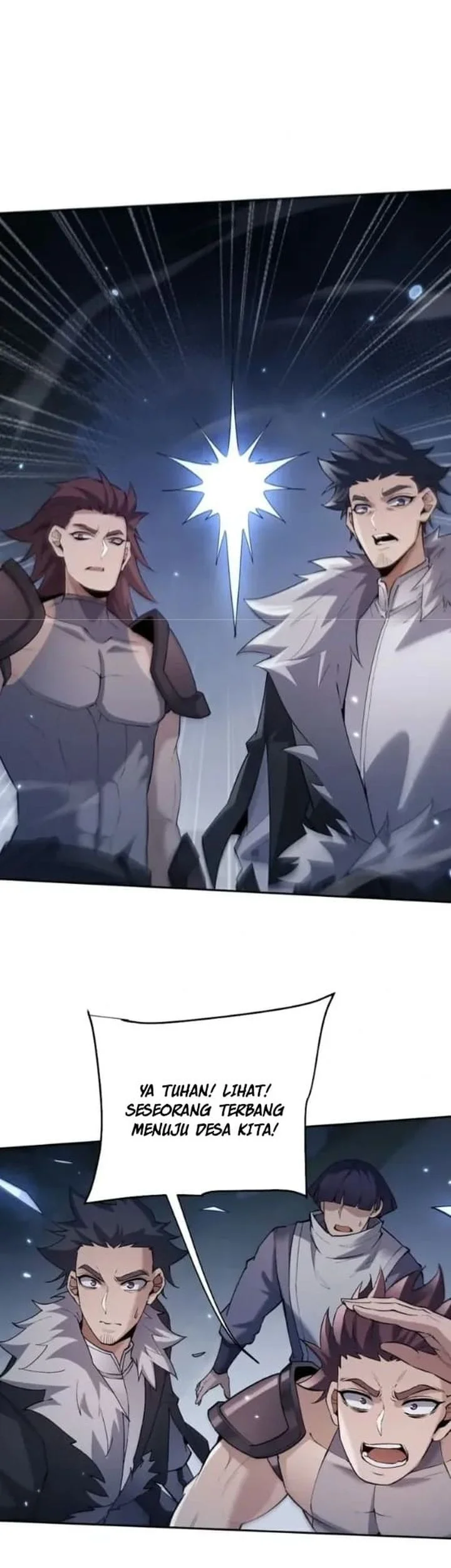 Unbeatable Sword Master Cultivator chapter 73 halaman 21
