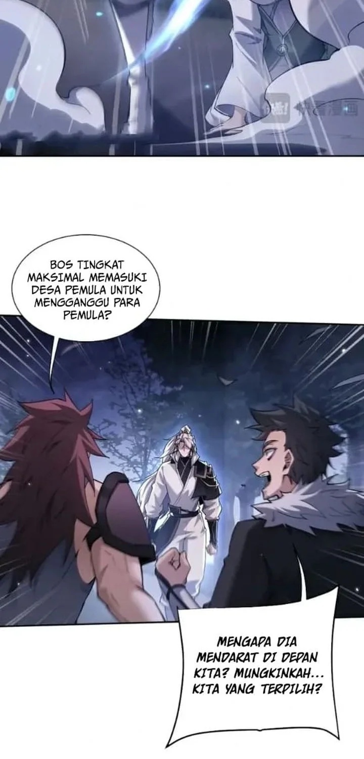 Unbeatable Sword Master Cultivator chapter 73 halaman 24