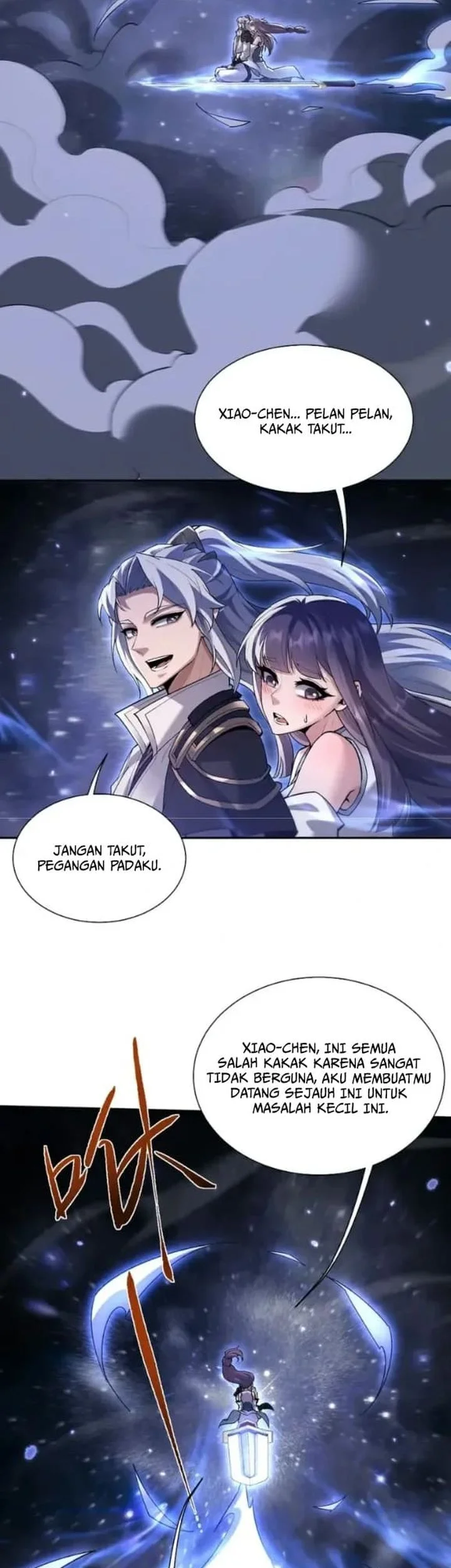 Unbeatable Sword Master Cultivator chapter 73 halaman 31