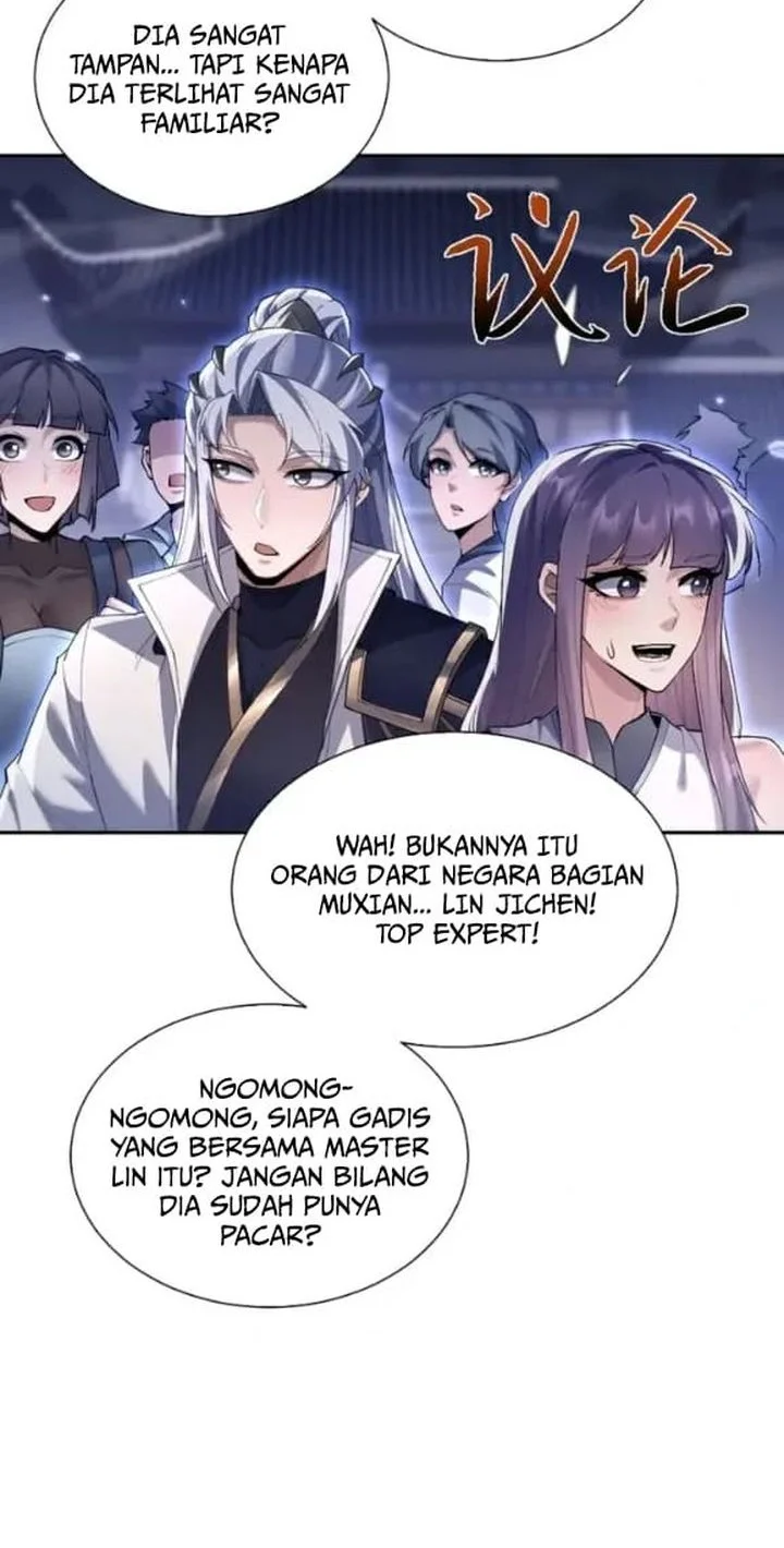 Unbeatable Sword Master Cultivator chapter 73 halaman 34