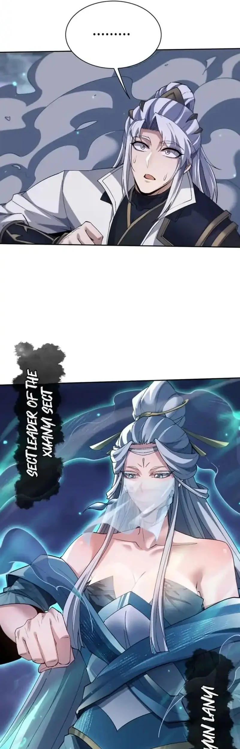 Unbeatable Sword Master Cultivator Bab 76 halaman 13