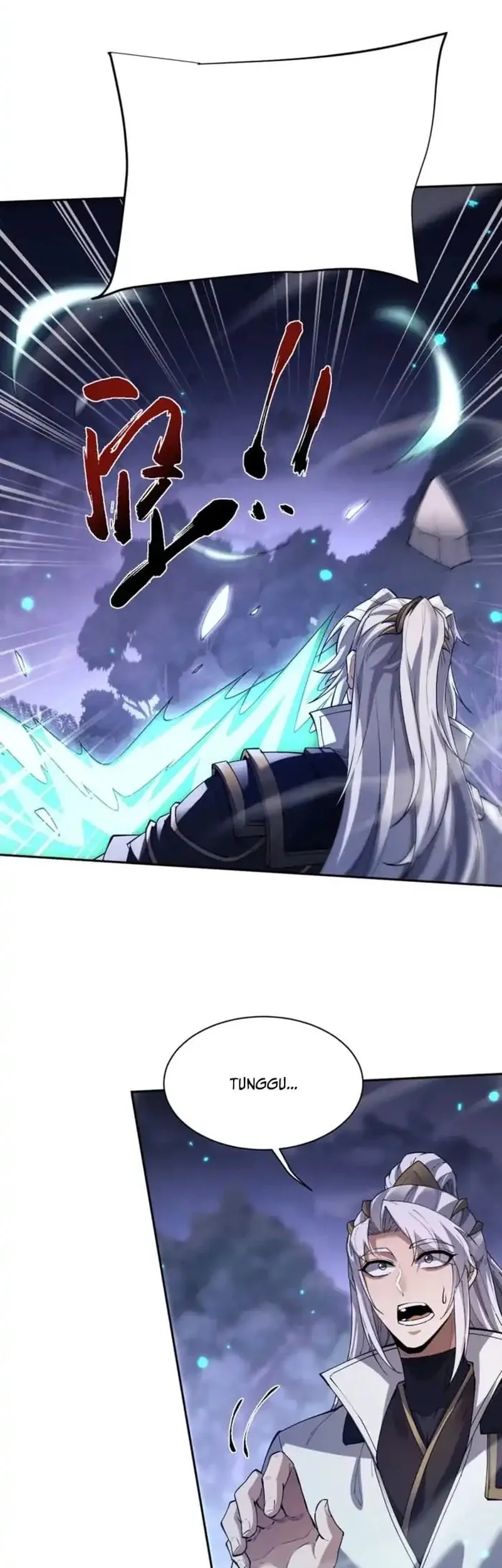 Unbeatable Sword Master Cultivator Bab 76 halaman 23