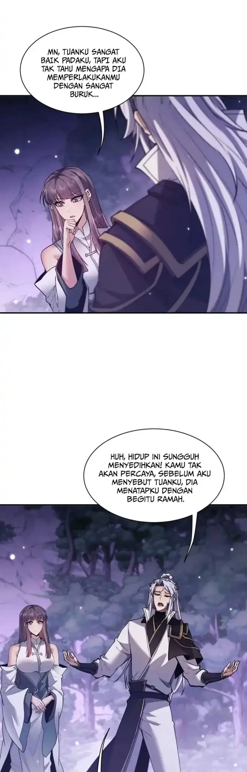 Unbeatable Sword Master Cultivator Bab 76 halaman 31