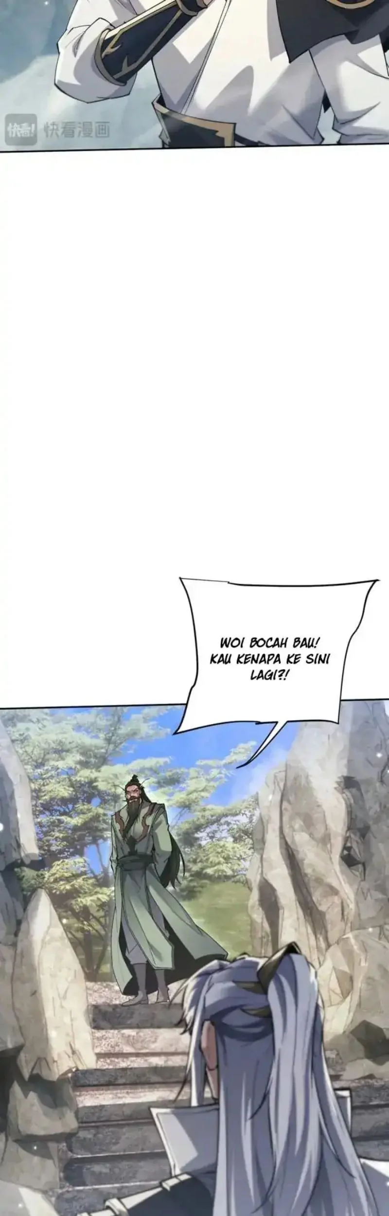 Unbeatable Sword Master Cultivator chapter 77 halaman 6