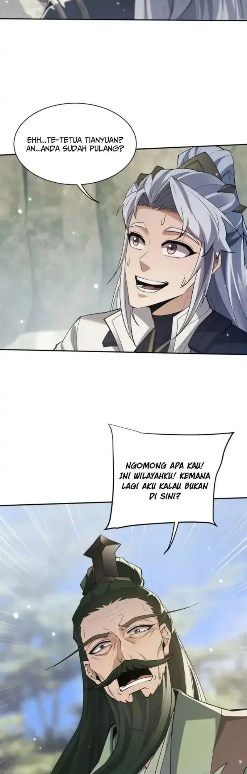 Unbeatable Sword Master Cultivator chapter 77 halaman 7