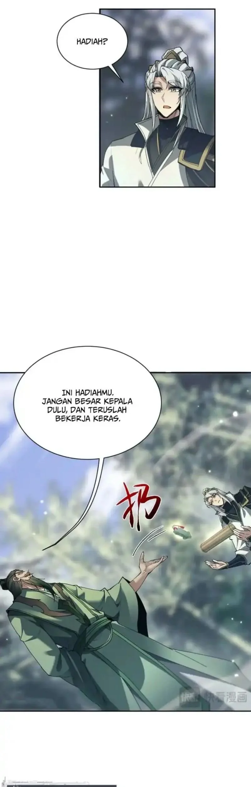 Unbeatable Sword Master Cultivator chapter 77 halaman 13