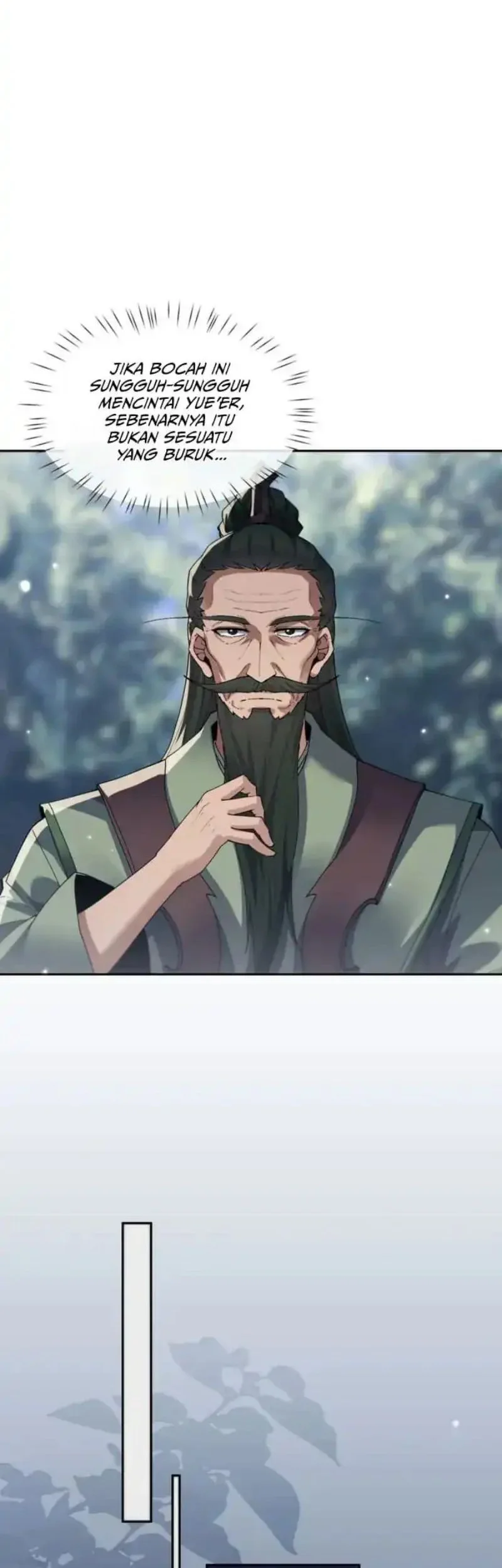 Unbeatable Sword Master Cultivator chapter 77 halaman 16