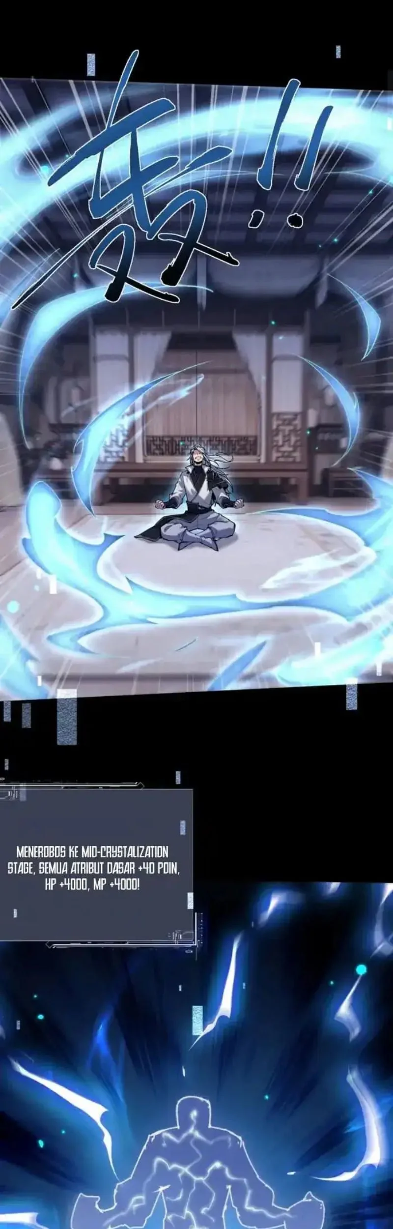 Unbeatable Sword Master Cultivator chapter 77 halaman 19