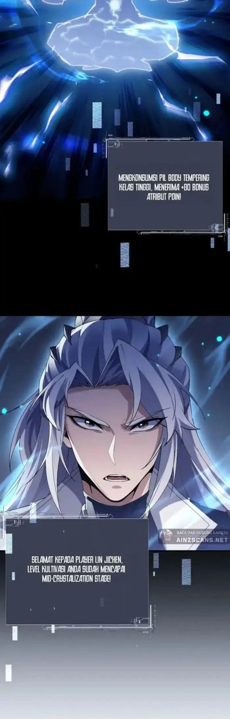 Unbeatable Sword Master Cultivator chapter 77 halaman 20