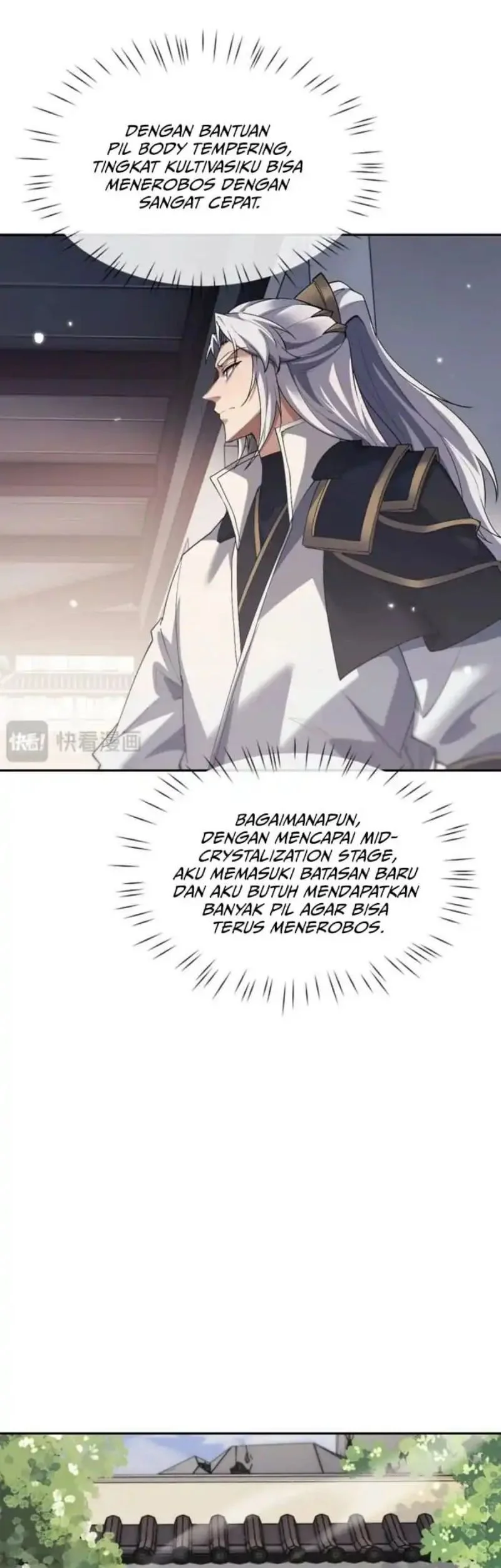 Unbeatable Sword Master Cultivator chapter 77 halaman 22